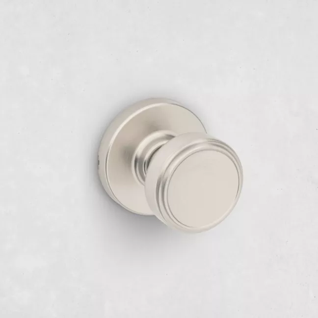 Kwikset - Maven Knob (Round) - Hall/Closet