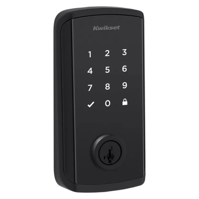 Halo Select Touchscreen Wi-Fi and Matter Enabled Smart Lock