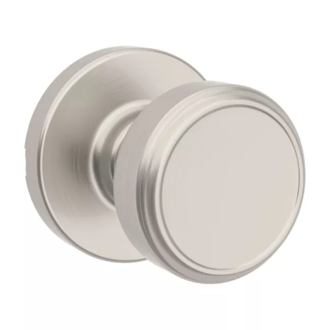Kwikset - Maven Knob (Round) - Hall/Closet
