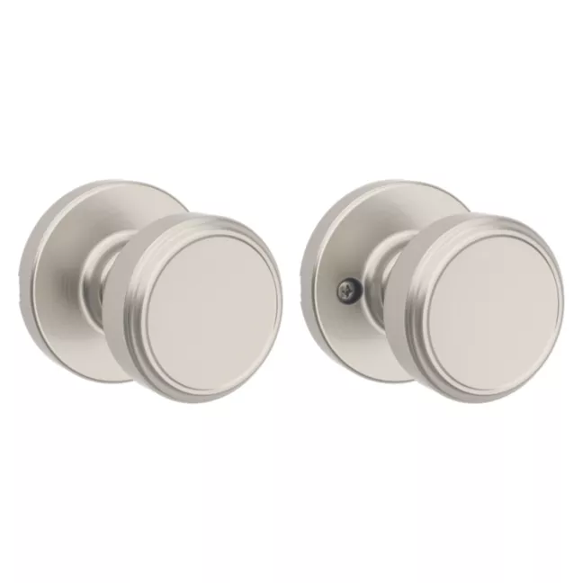 Kwikset - Maven Knob (Round) - Hall/Closet