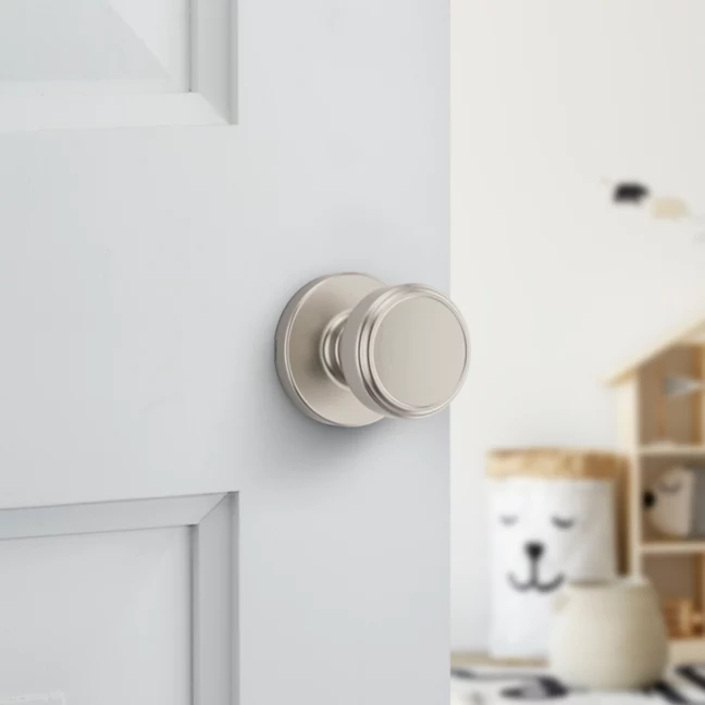 Kwikset - Maven Knob (Round) - Hall/Closet