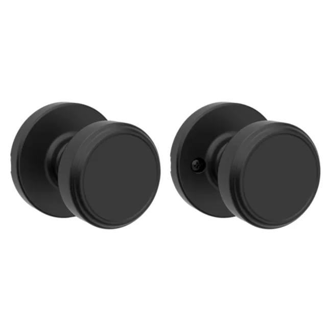 Kwikset - Maven Knob (Round) - Hall/Closet