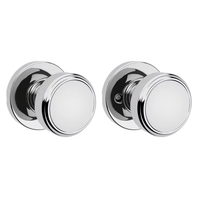 Kwikset - Maven Knob (Round) - Hall/Closet