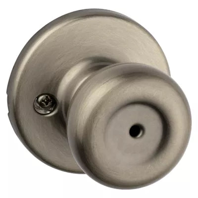 Kwikset - Tylo Knob - Bed/Bath