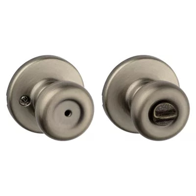 Kwikset - Tylo Knob - Bed/Bath