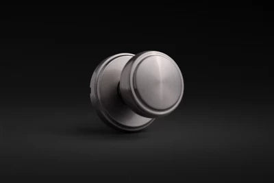 Kwikset - Sora Knob (Round) - Hall/Closet