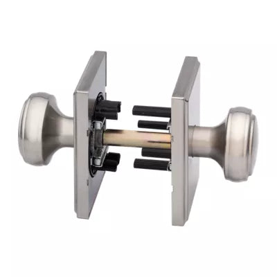Kwikset - Sora Knob (Rectangle) - Hall/Closet