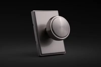Kwikset - Sora Knob (Rectangle) - Hall/Closet