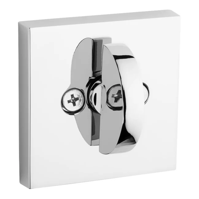 158 Square Deadbolt - Keyed One Side - featuring SmartKey