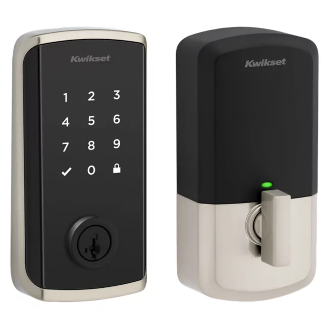 Halo Select Touchscreen Wi-Fi and Matter Enabled Smart Lock