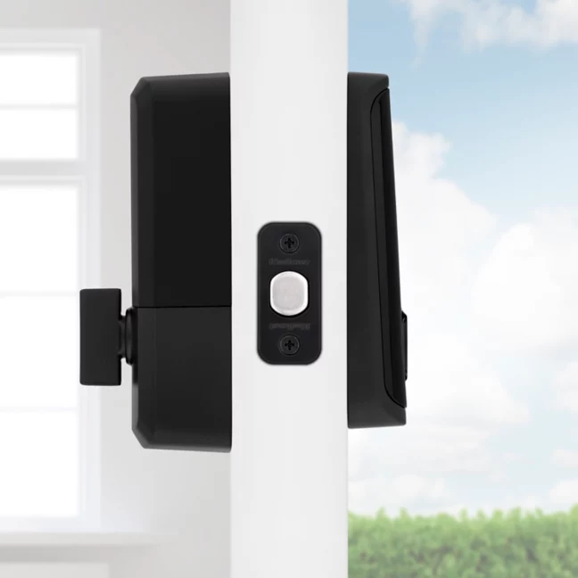 Halo Select Touchscreen Wi-Fi and Matter Enabled Smart Lock