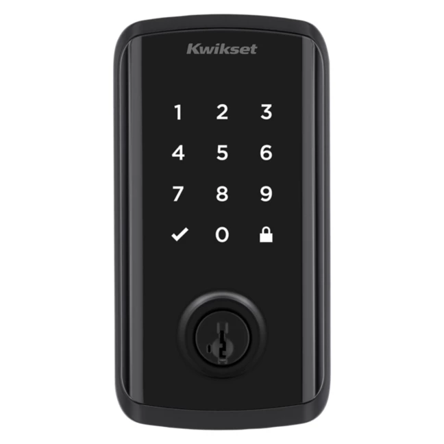 Halo Select Touchscreen Wi-Fi and Matter Enabled Smart Lock