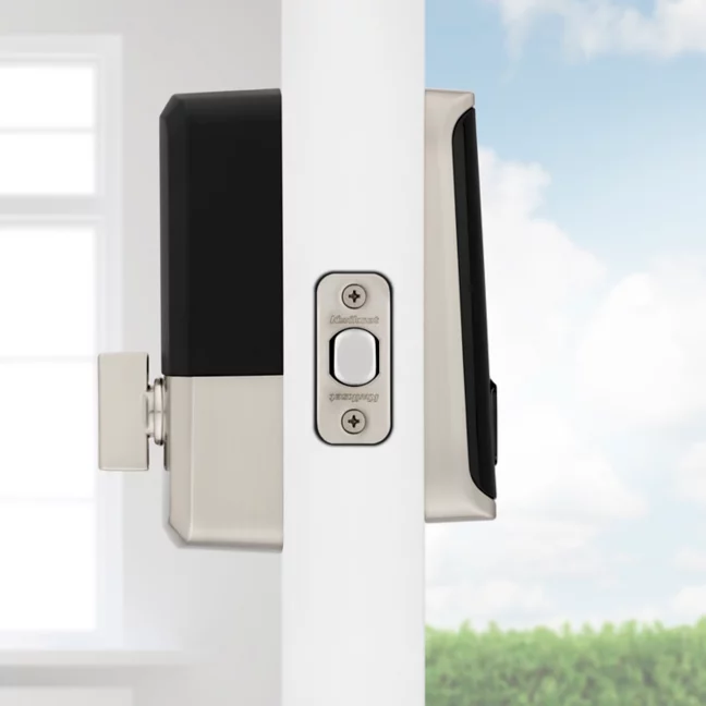 Halo Select Touchscreen Wi-Fi and Matter Enabled Smart Lock