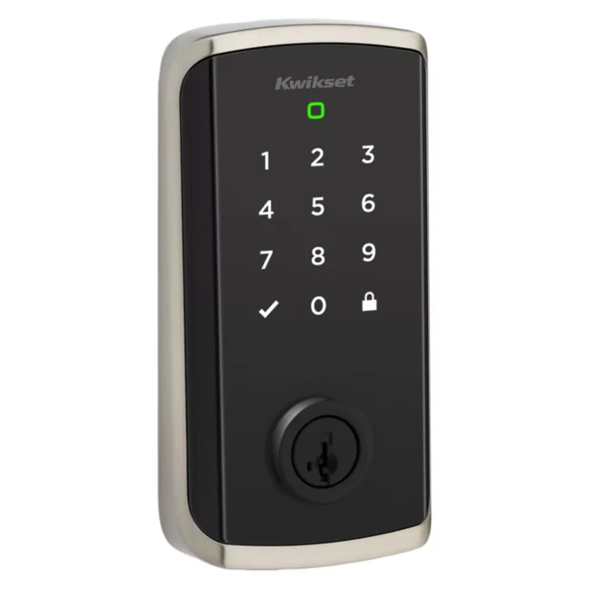 Halo Select Touchscreen Wi-Fi and Matter Enabled Smart Lock