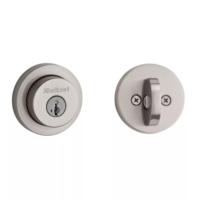 158 Deadbolt - Keyed One Side - featuring SmartKey