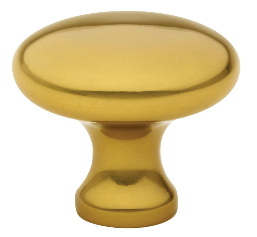 Emtek 86013US7 Providence 1" Cabinet Knob French Antique Brass Finish