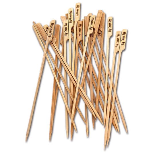 All Natural Bamboo Skewers, 25 per pack