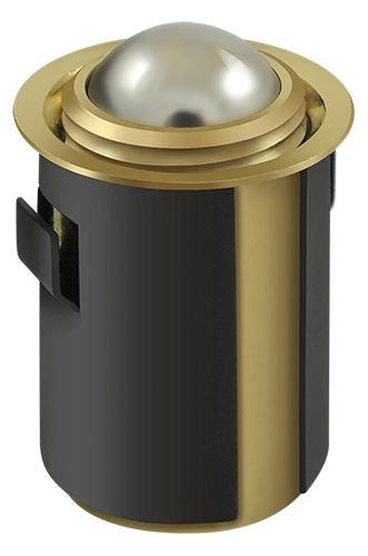Deltana DBC10 Drive In Ball Catch; Steel