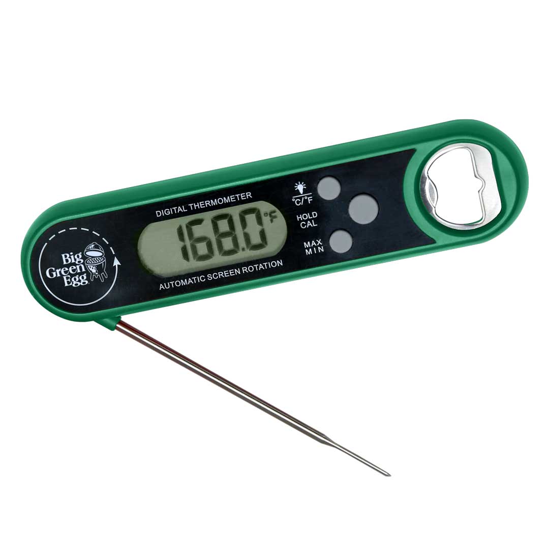 Big Green Egg Dual Probe Remote Wireless Thermometer