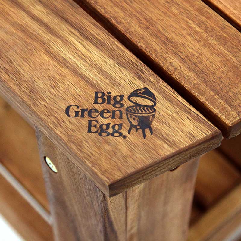 Table - Solid Acacia Hardwood for XLarge Egg