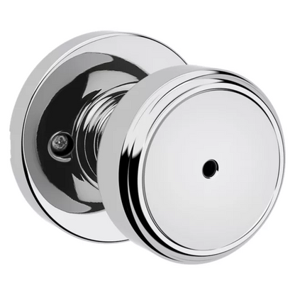 Kwikset - Maven Knob (Round) - Bed/Bath