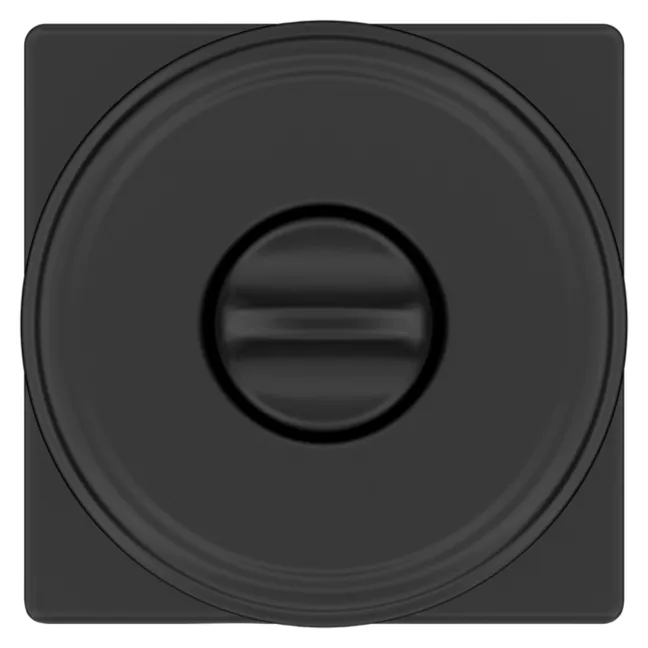 Kwikset - Maven Knob (Square) - Keyed - featuring SmartKey