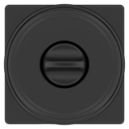 Kwikset - Maven Knob (Square) - Keyed - featuring SmartKey