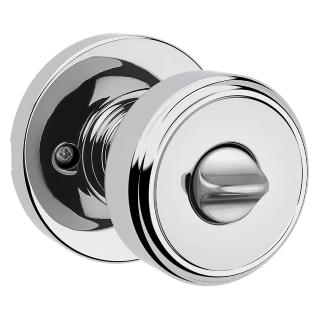 Kwikset - Maven Knob (Round) - Keyed - featuring SmartKey