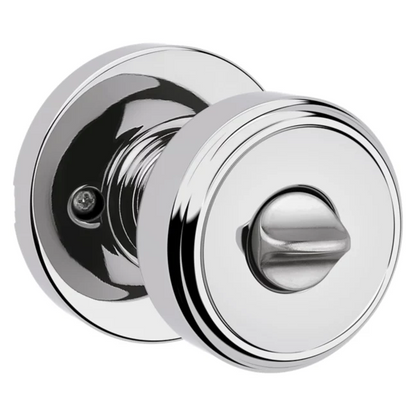 Kwikset - Maven Knob (Round) - Keyed - featuring SmartKey