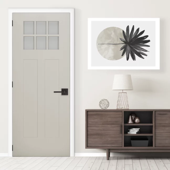Halifax Lever (Square) - Keyed - featuring SmartKey