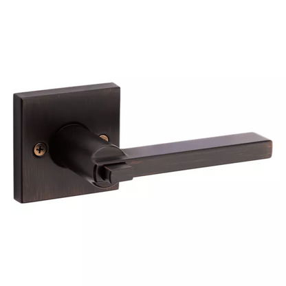 Halifax Lever (Square) - Keyed - featuring SmartKey