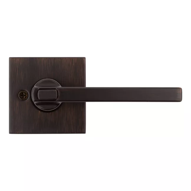 Halifax Lever (Square) - Keyed - featuring SmartKey