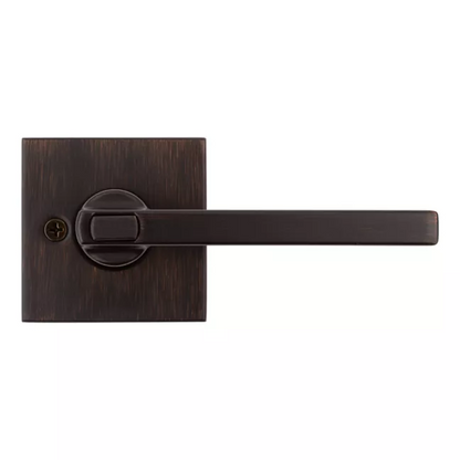 Halifax Lever (Square) - Keyed - featuring SmartKey