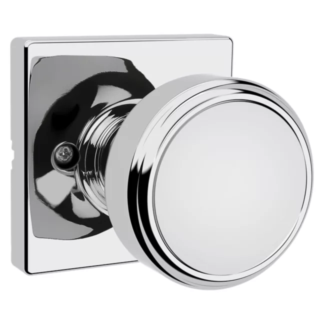 Kwikset - Maven Knob (Square) - Pull Only