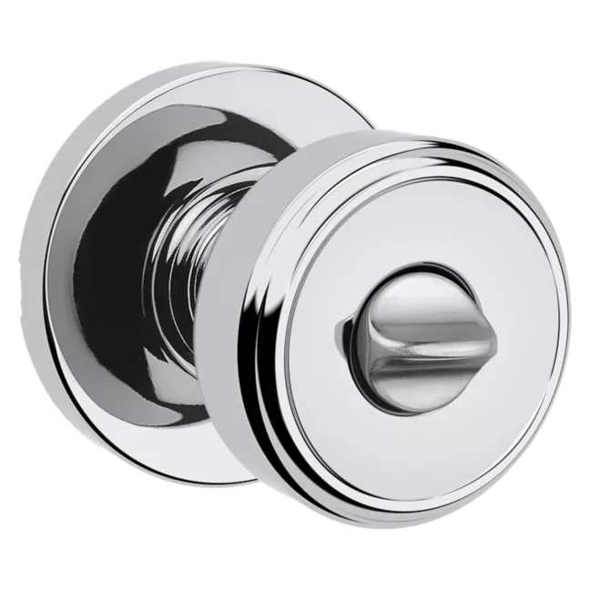 Kwikset - Maven Knob (Round) - Bed/Bath