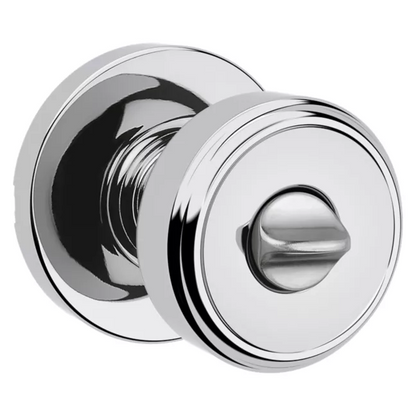 Kwikset - Maven Knob (Round) - Bed/Bath