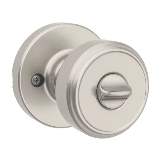 Kwikset - Maven Knob (Round) - Keyed - featuring SmartKey