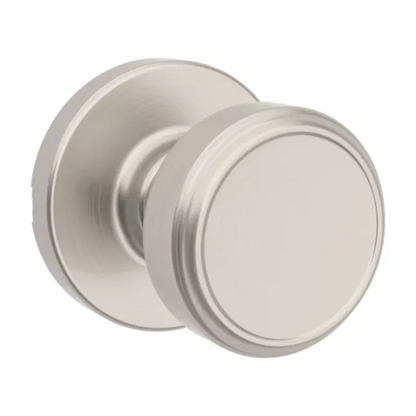 Kwikset - Maven Knob (Round) - Hall/Closet