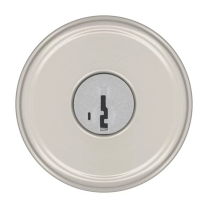 Kwikset - Maven Knob (Round) - Keyed - featuring SmartKey