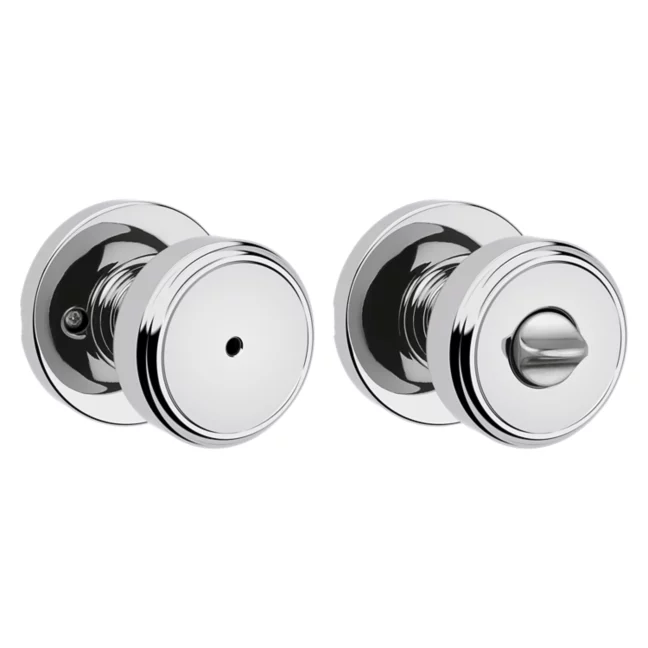 Kwikset - Maven Knob (Round) - Bed/Bath