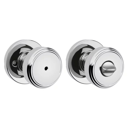 Kwikset - Maven Knob (Round) - Bed/Bath