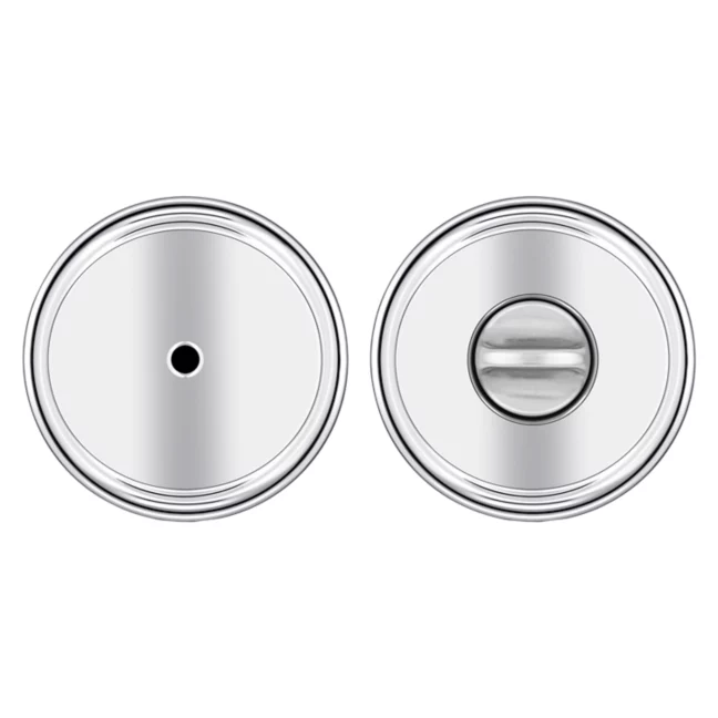 Kwikset - Maven Knob (Round) - Bed/Bath