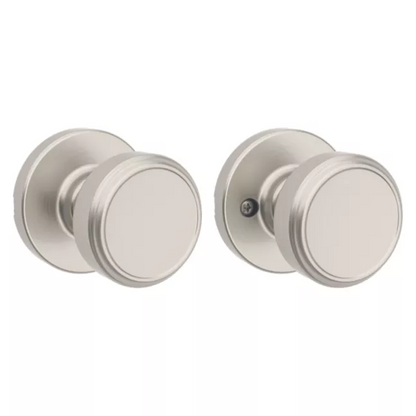 Kwikset - Maven Knob (Round) - Hall/Closet