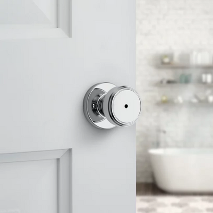 Kwikset - Maven Knob (Round) - Bed/Bath