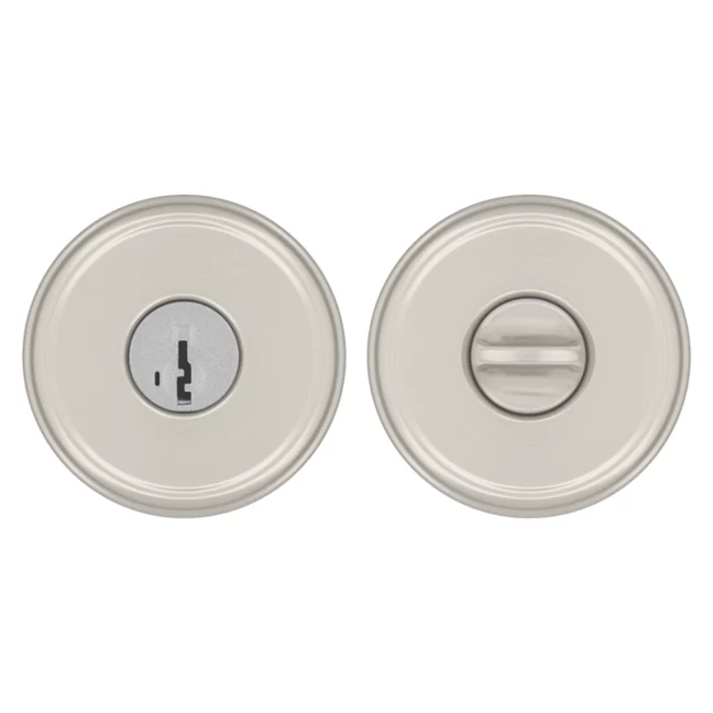 Kwikset - Maven Knob (Round) - Keyed - featuring SmartKey