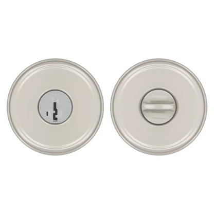 Kwikset - Maven Knob (Round) - Keyed - featuring SmartKey