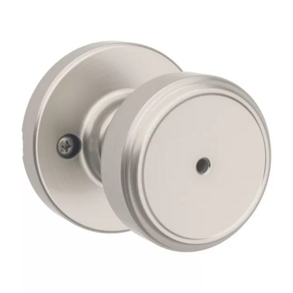 Kwikset - Maven Knob (Round) - Bed/Bath