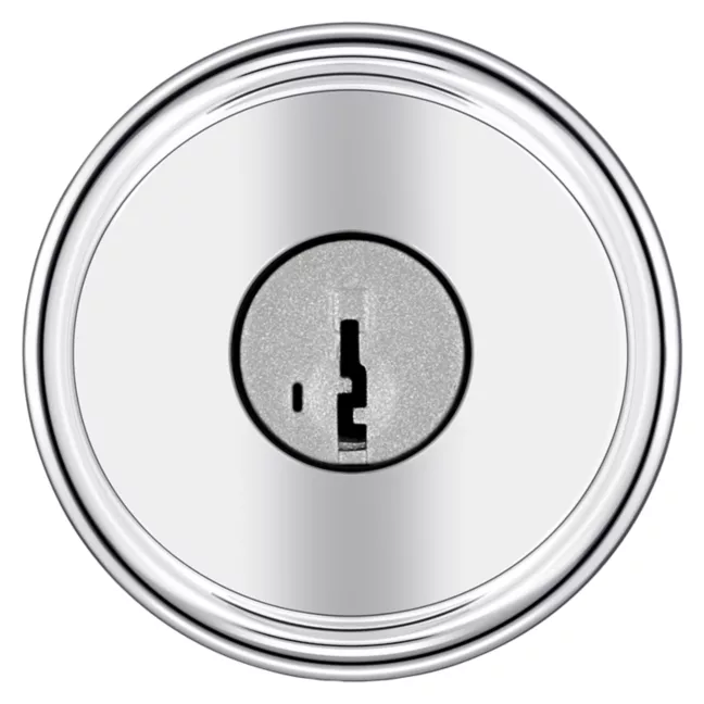 Kwikset - Maven Knob (Round) - Keyed - featuring SmartKey