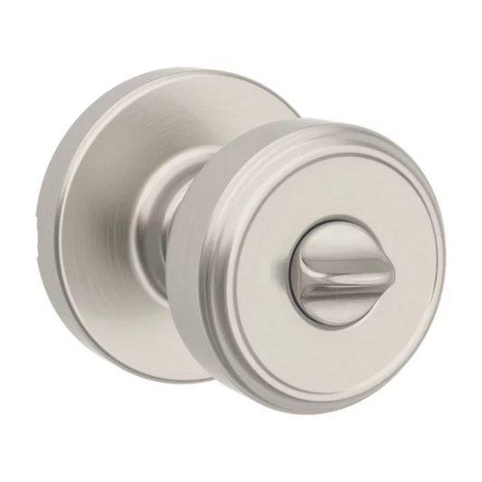 Kwikset - Maven Knob (Round) - Bed/Bath
