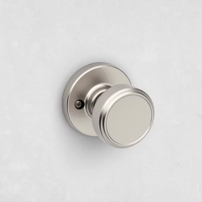 Kwikset - Maven Knob (Round) - Pull Only